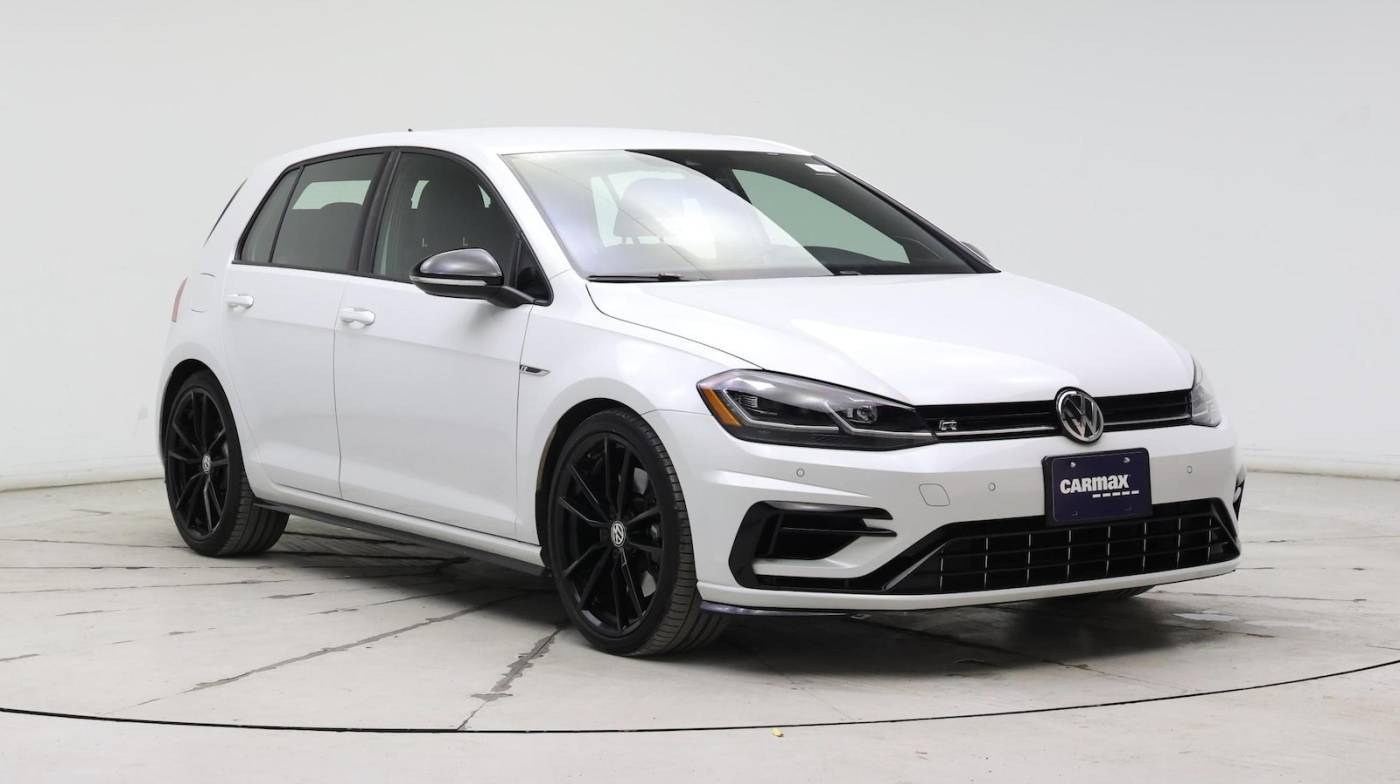 2019 Volkswagen Golf R Base — Hatchback — 10,229 mi — Kenosha, WI