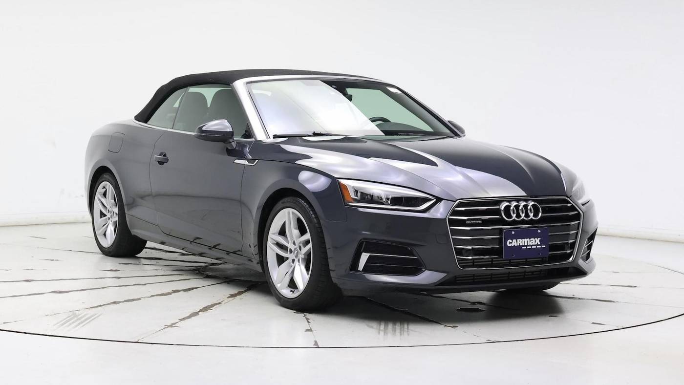 2019 Audi A5