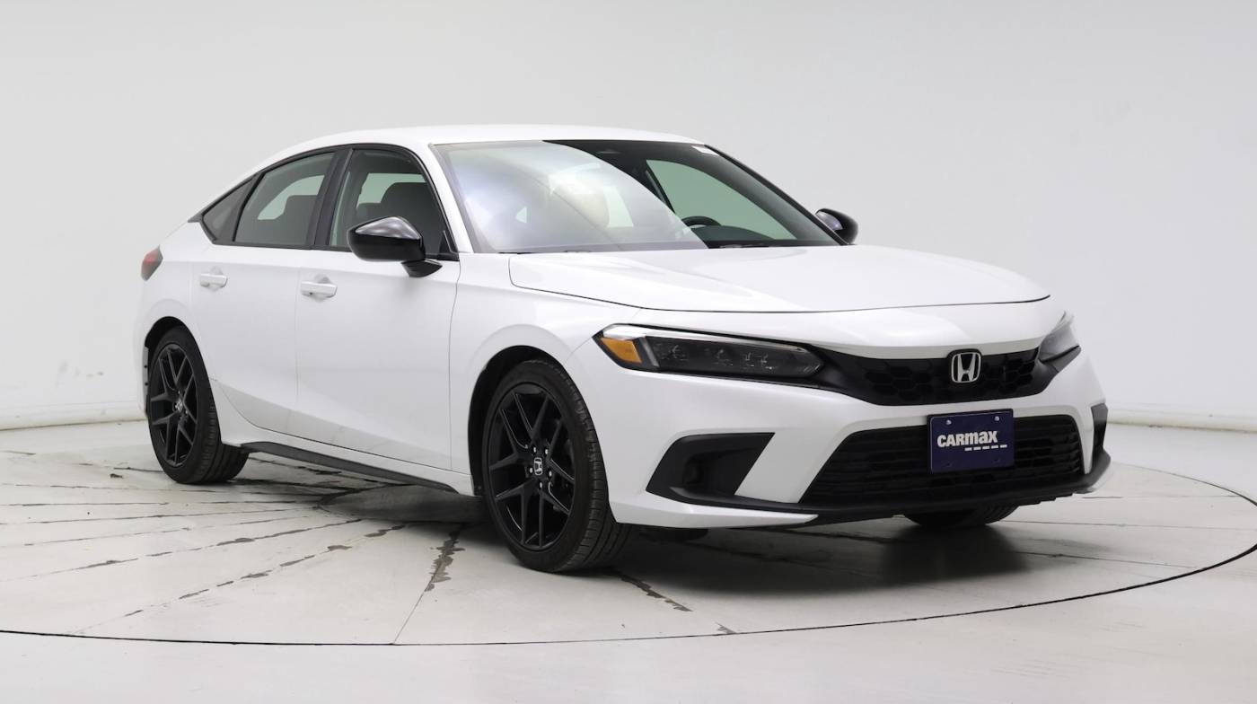 2023 Honda Civic Sport — Hatchback — 24,620 mi — Kenosha, WI