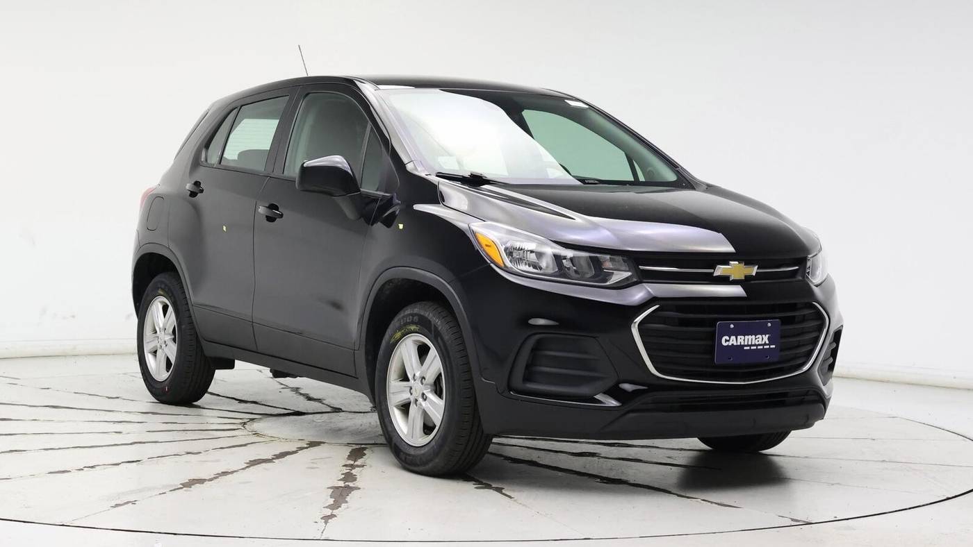 2020 Chevrolet Trax