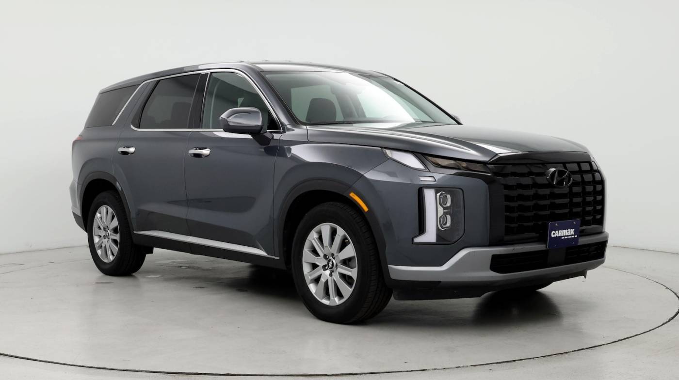 2023 Hyundai Palisade SE — SUV — 22,265 mi — Kenosha, WI