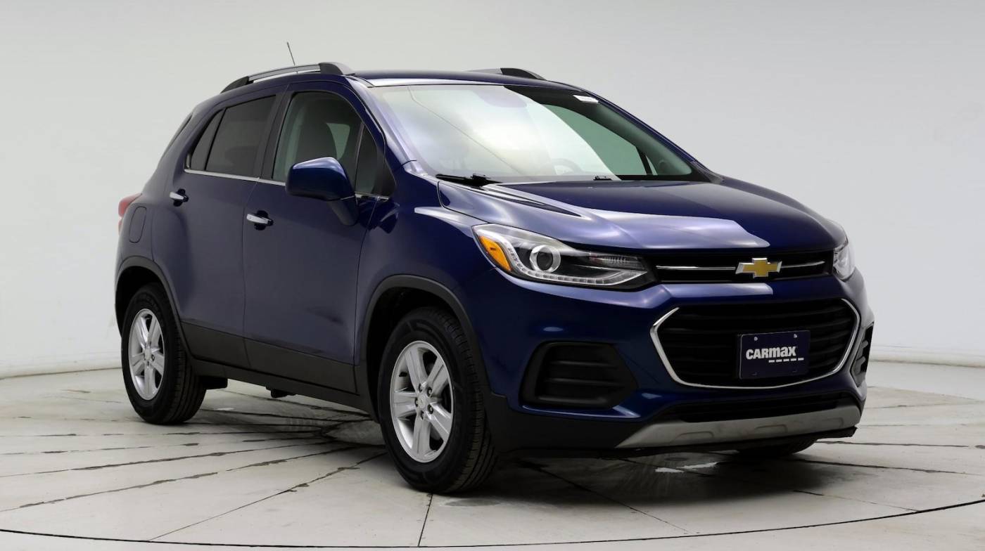 2020 Chevrolet Trax LT — SUV — 56,079 mi — Kenosha, WI