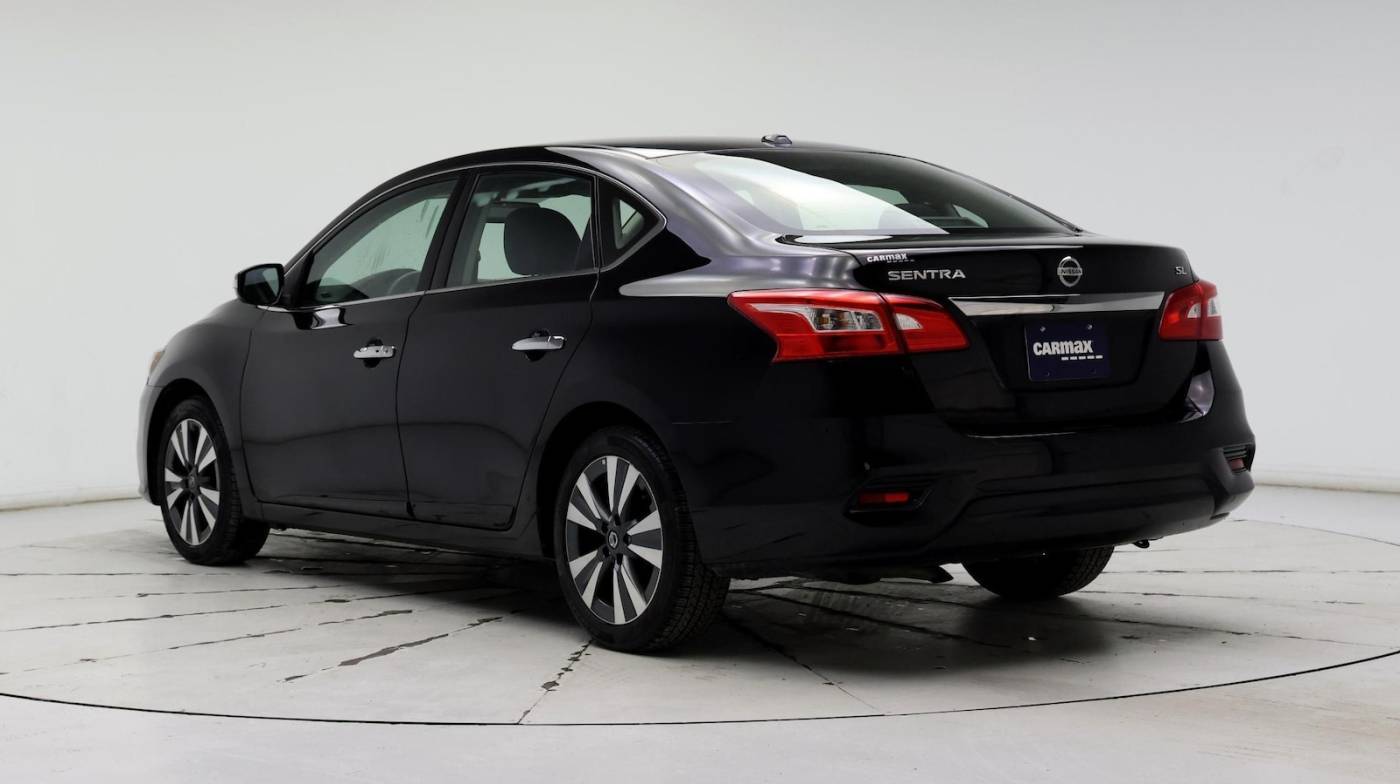 2018 Nissan Sentra SL — Sedan — 71,340 mi — Kenosha, WI