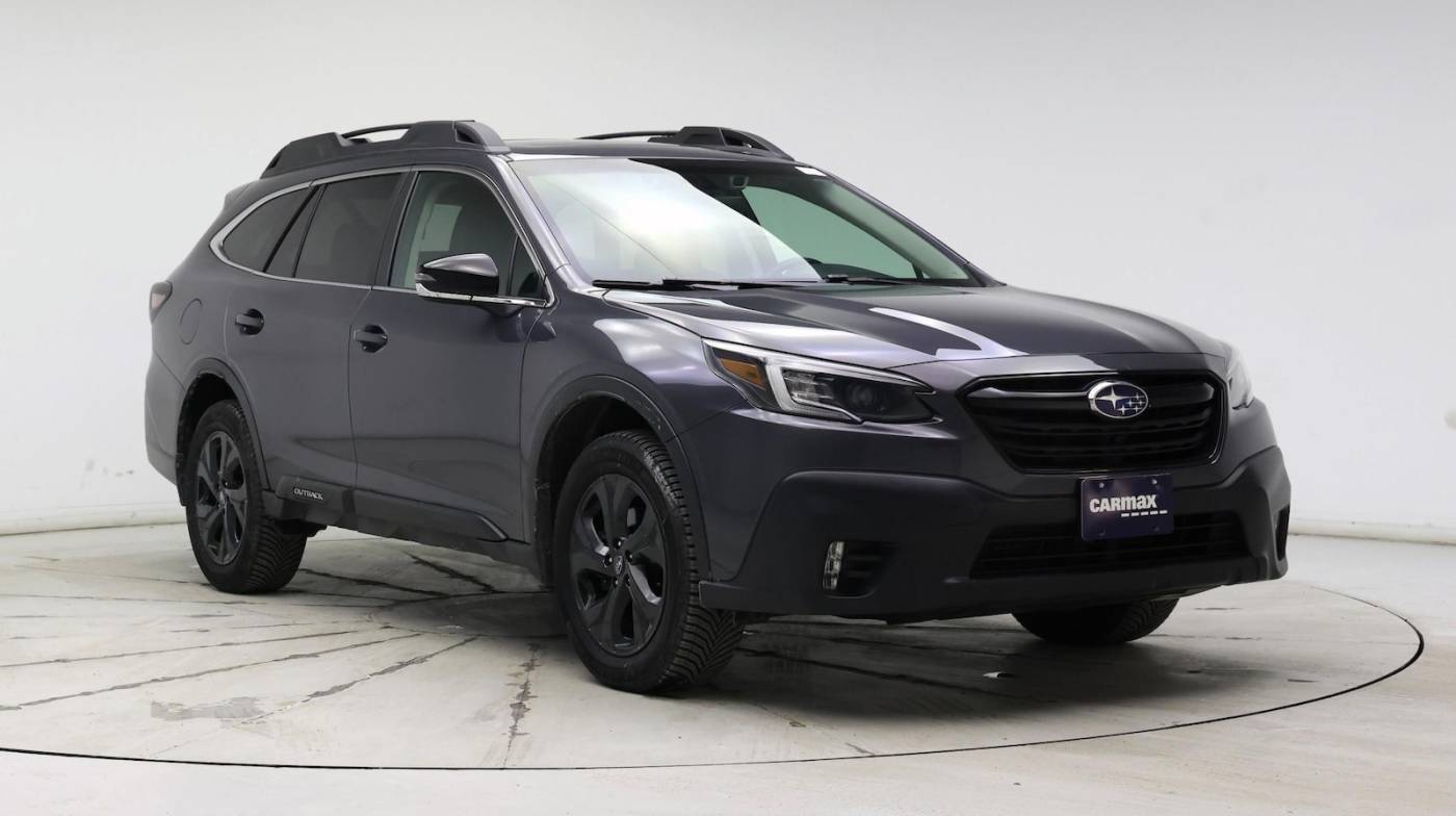 2020 Subaru Outback 2.4T Onyx Edition XT — SUV — 52,431 mi — Kenosha, WI