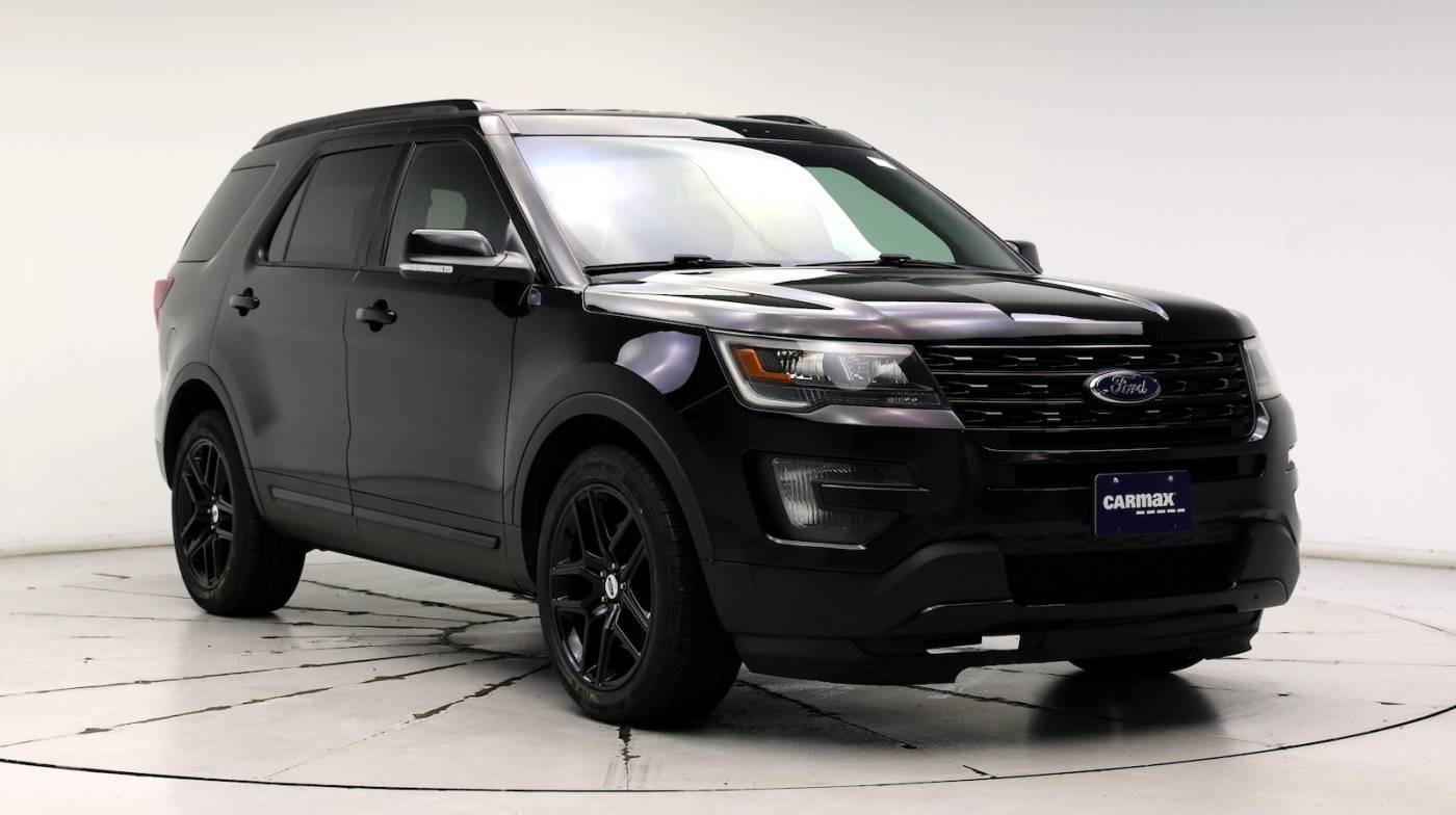 2016 Ford Explorer Sport — SUV — 95,824 mi — Kenosha, WI