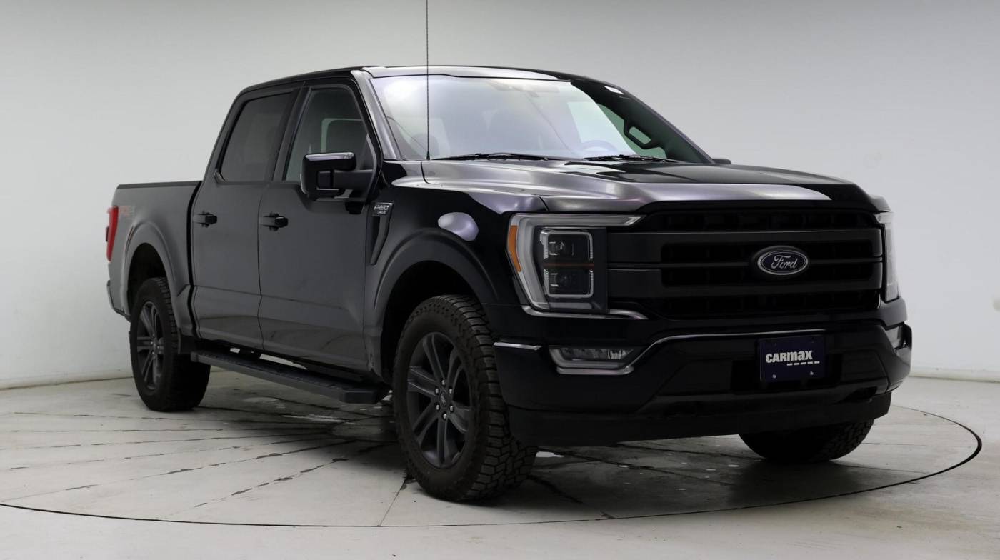 2021 Ford F-150 Lariat — Pickup Truck — 56,400 mi — Kenosha, WI