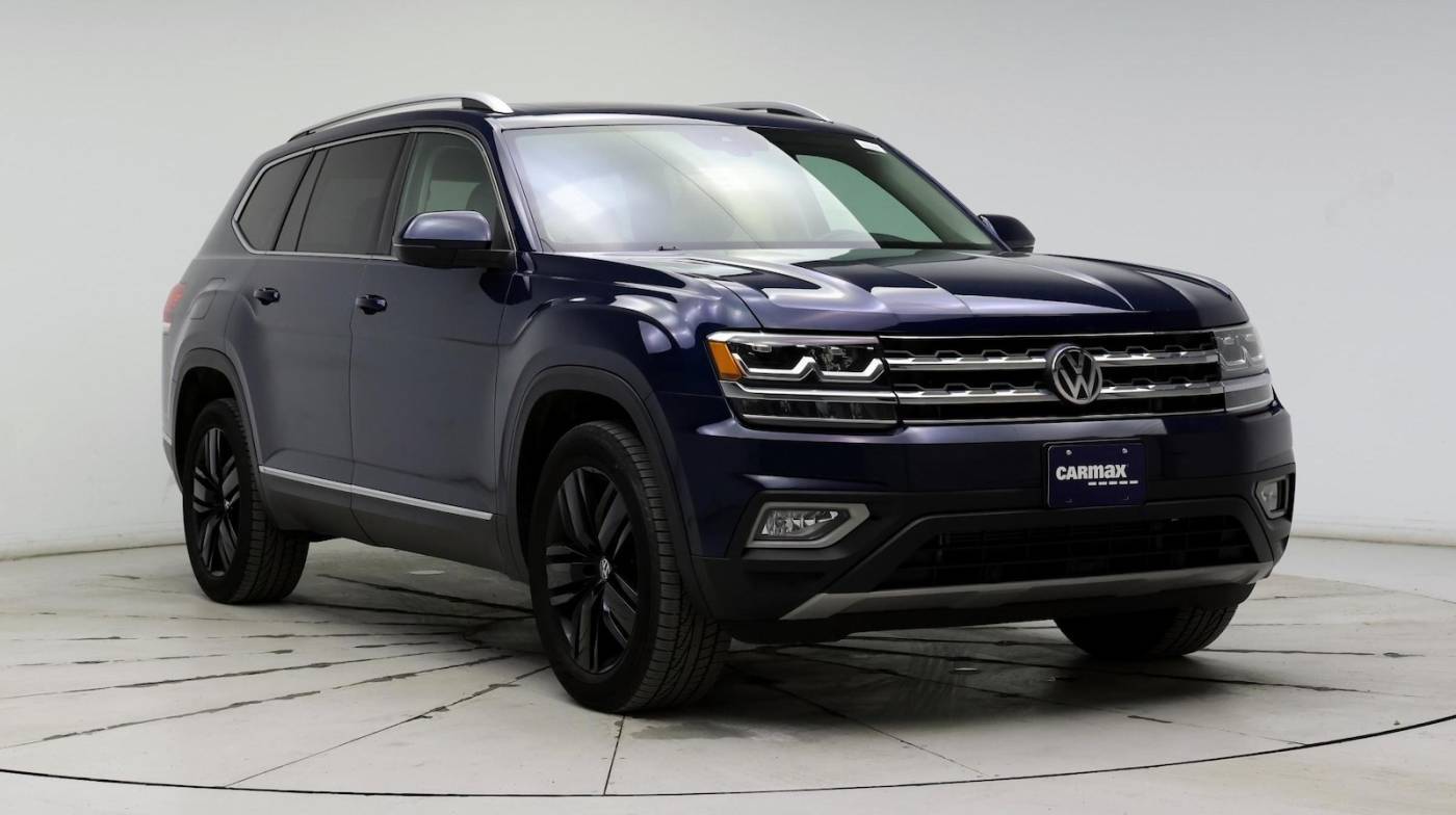 2019 Volkswagen Atlas SEL Premium — SUV — 67,695 mi — Kenosha, WI