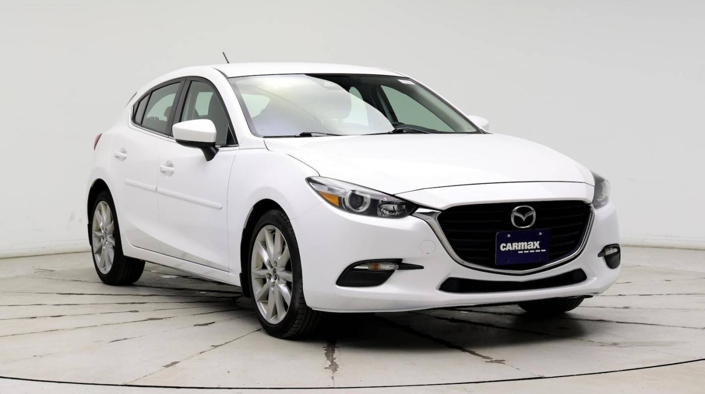 2017 Mazda Mazda3 Touring — Hatchback — 122,354 mi — Kenosha, WI