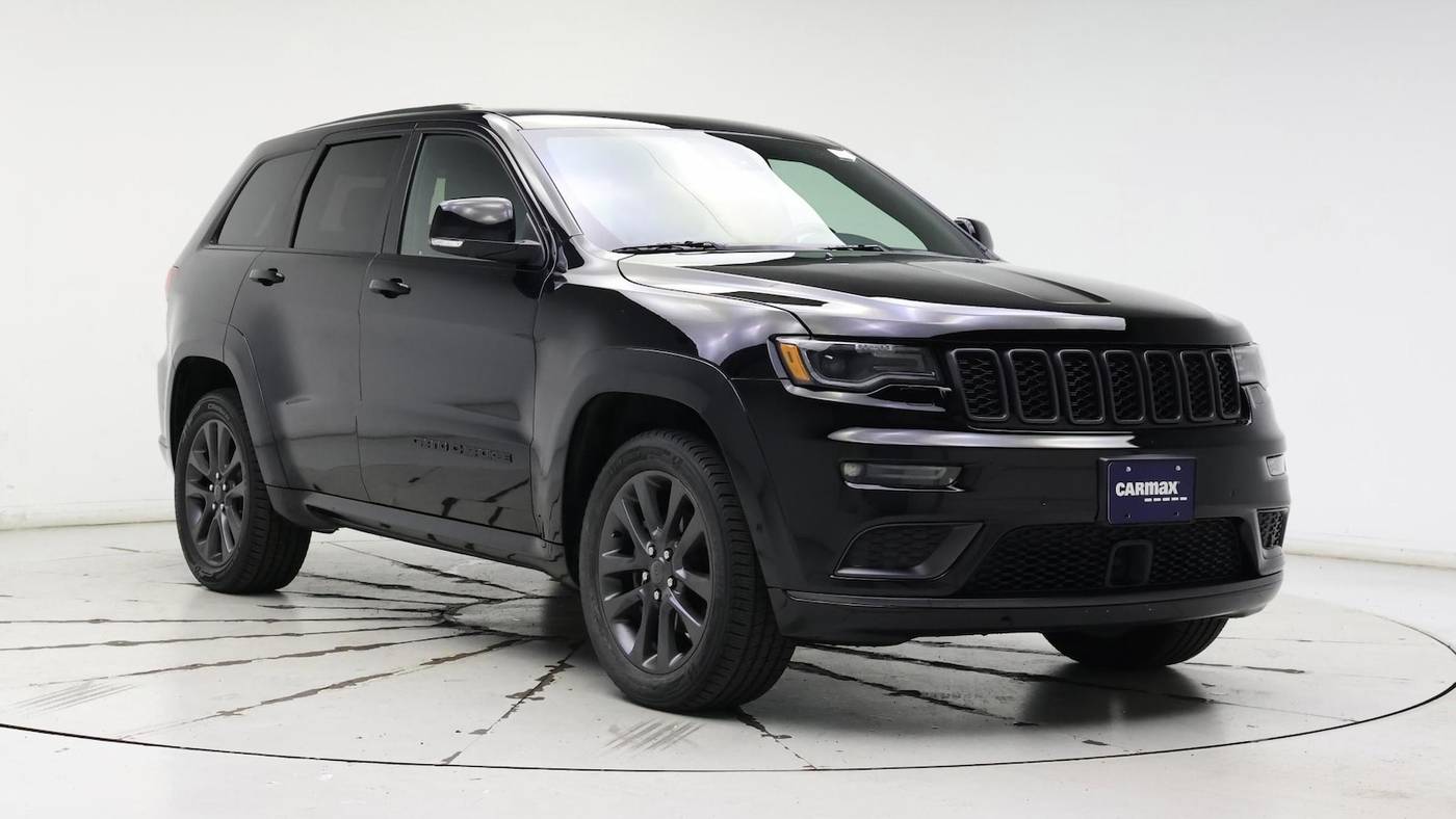 2019 Jeep Grand Cherokee