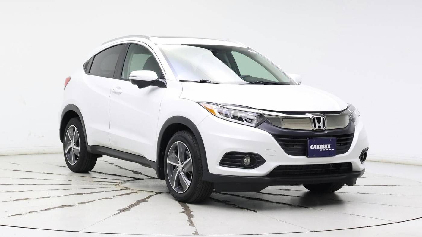 2021 Honda HR-V