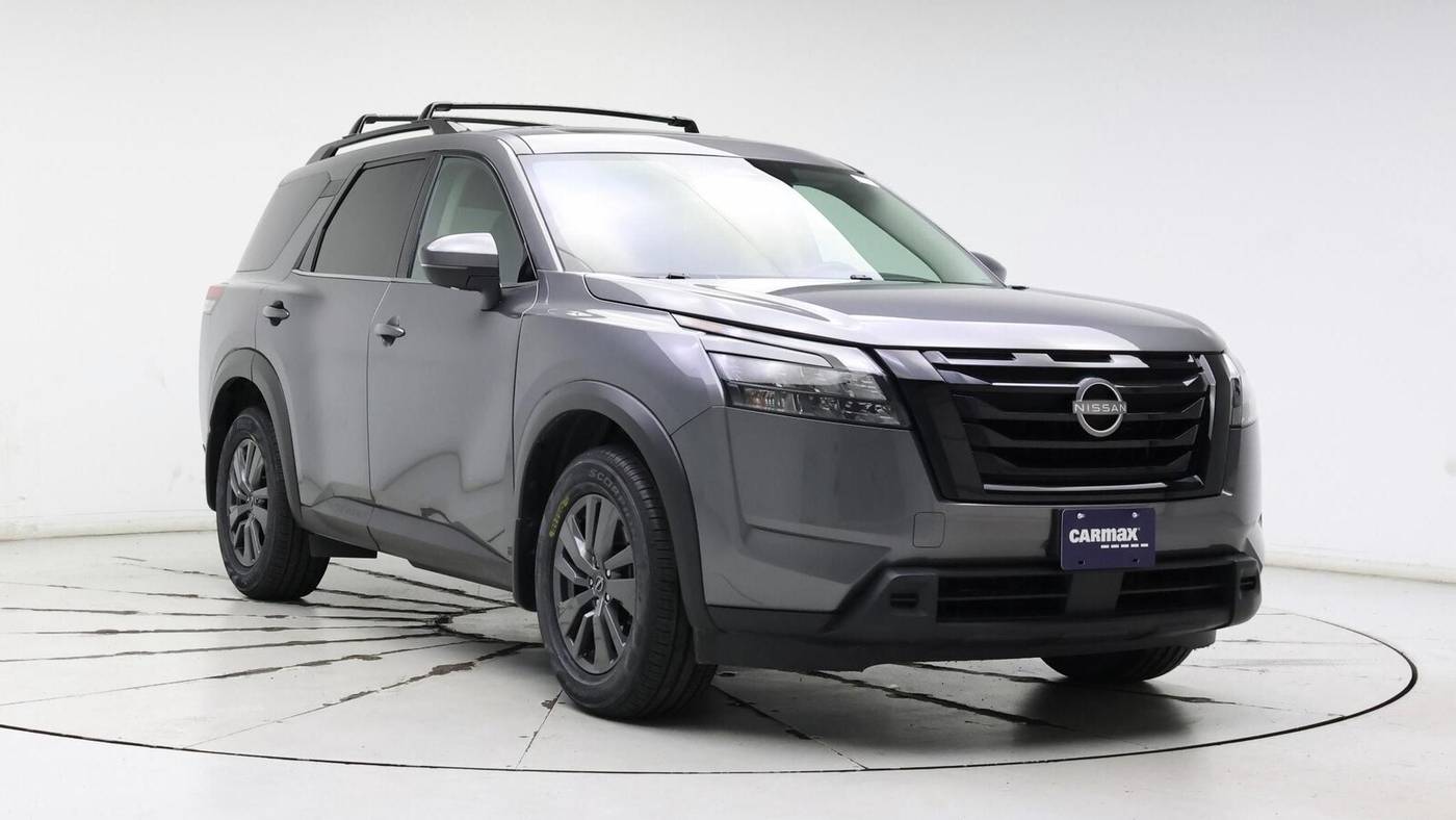 2023 Nissan Pathfinder