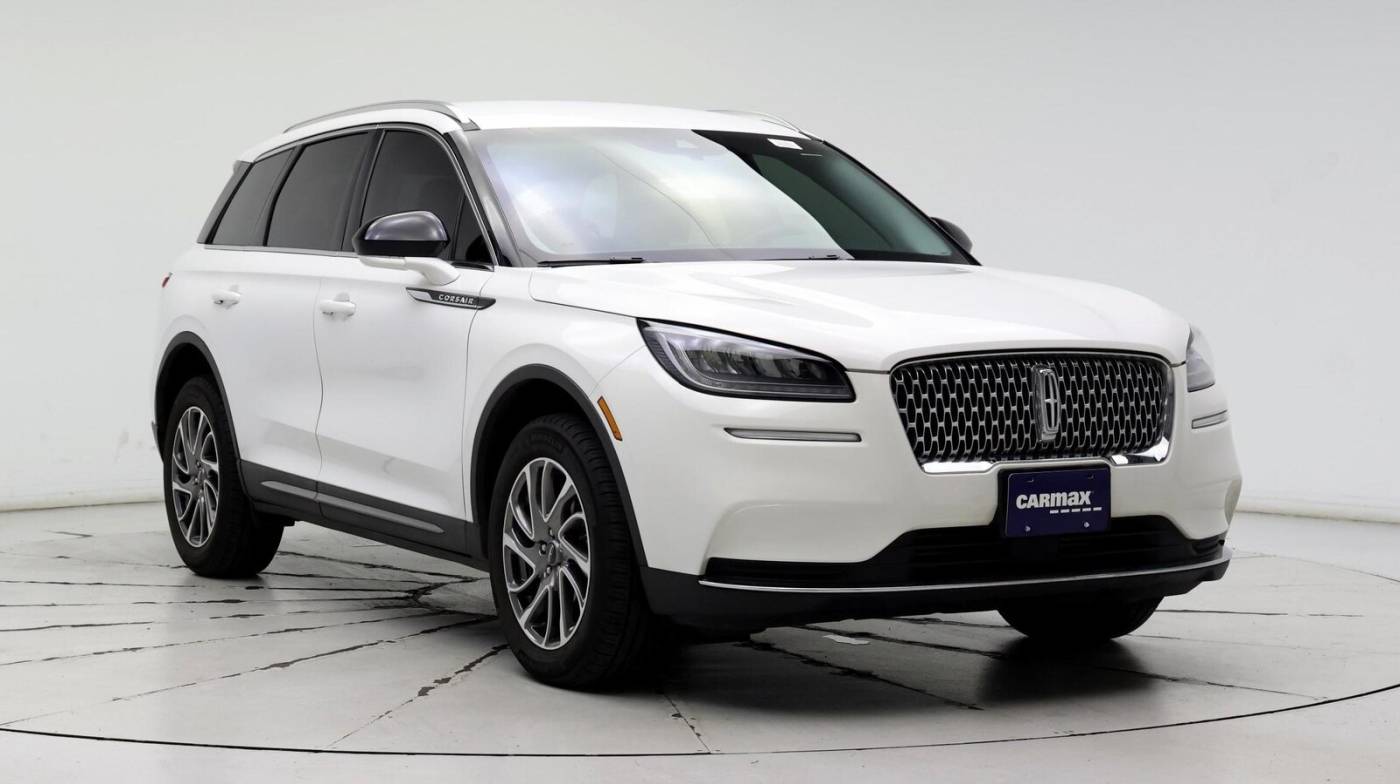 2022 Lincoln Corsair Standard — SUV — 20,970 mi — Kenosha, WI