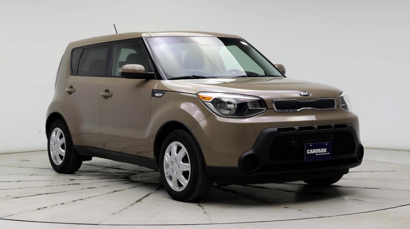 2014 Kia Soul Base — Hatchback — 65,459 mi — Kenosha, WI