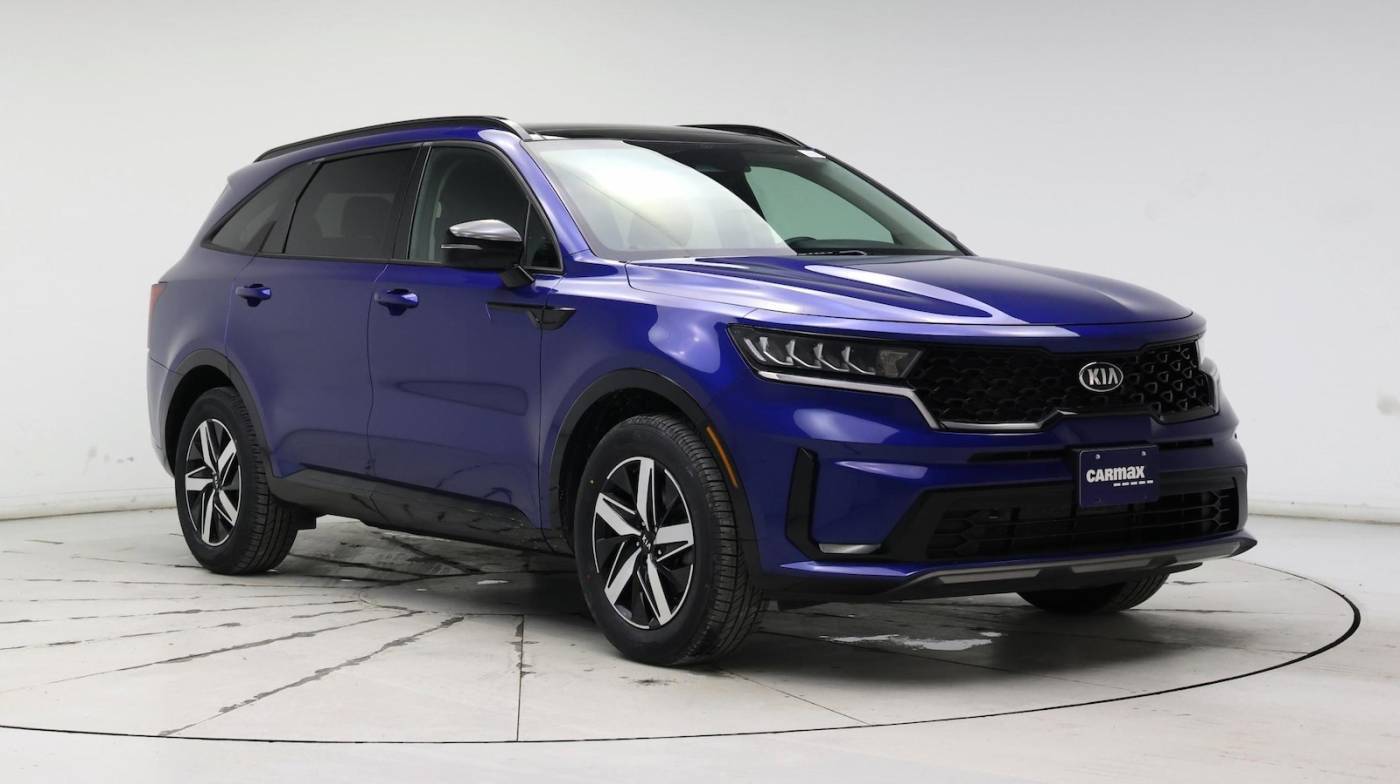 2021 Kia Sorento S — SUV — 38,566 mi — Kenosha, WI