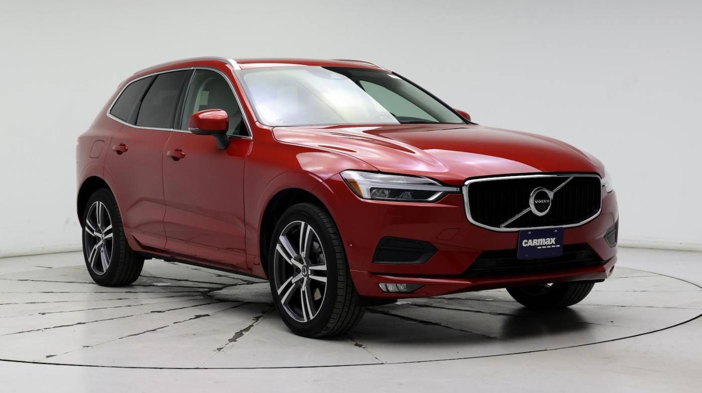 2019 Volvo XC60 Momentum — SUV — 41,565 mi — Kenosha, WI