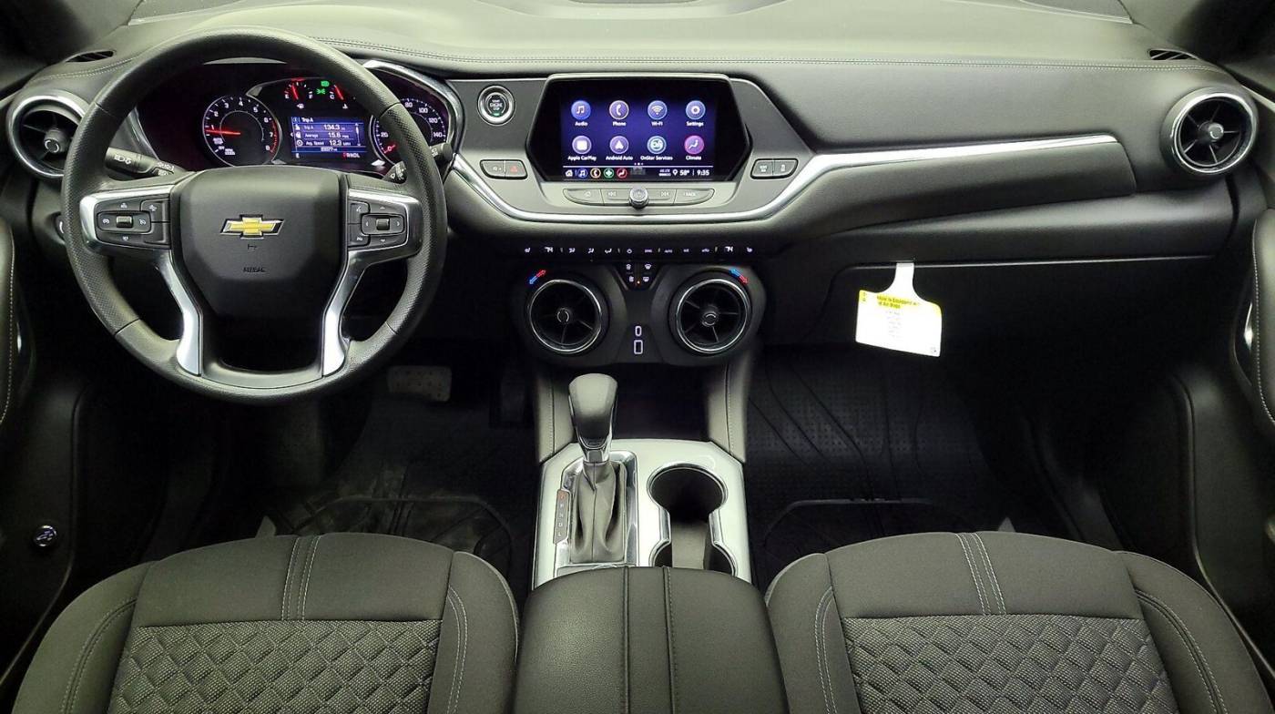 2022 Chevrolet Blazer 2LT — SUV — 23,377 mi — Kenosha, WI