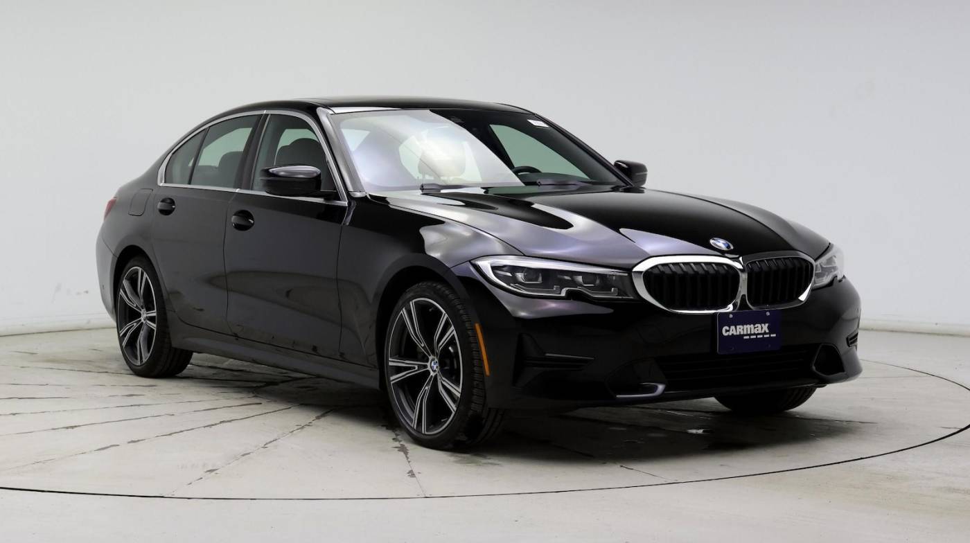 2021 BMW 3 Series 330i — Sedan — 33,004 mi — Kenosha, WI