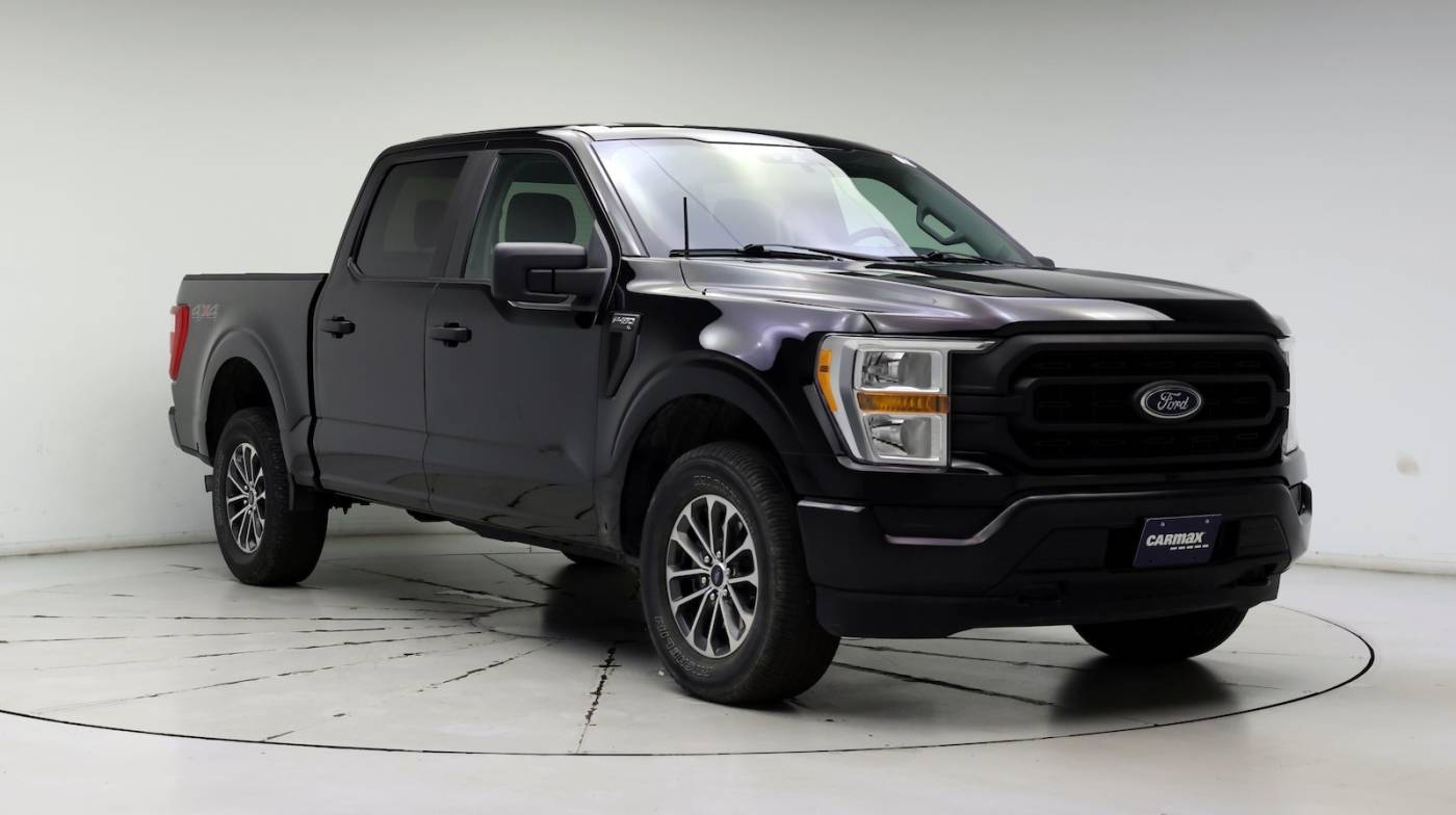 2021 Ford F-150 XL — Pickup Truck — 43,666 mi — Kenosha, WI