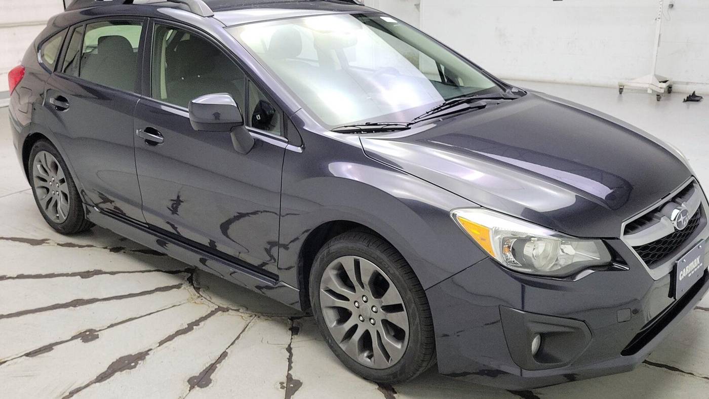 2014 Subaru Impreza