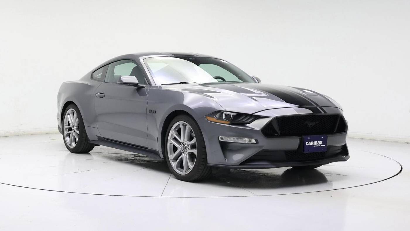 2022 Ford Mustang GT Premium