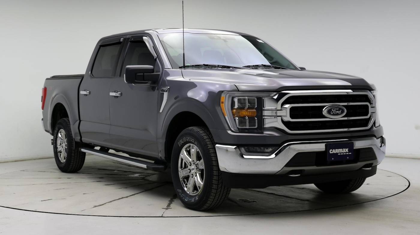 2021 Ford F-150 XLT — Pickup Truck — 33,703 mi — Kenosha, WI