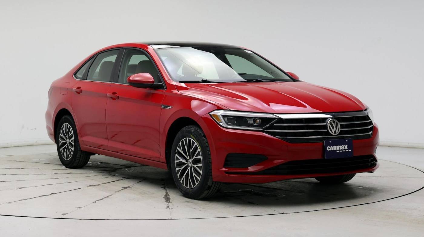 2019 Volkswagen Jetta SEL — Sedan — 70,468 mi — Kenosha, WI