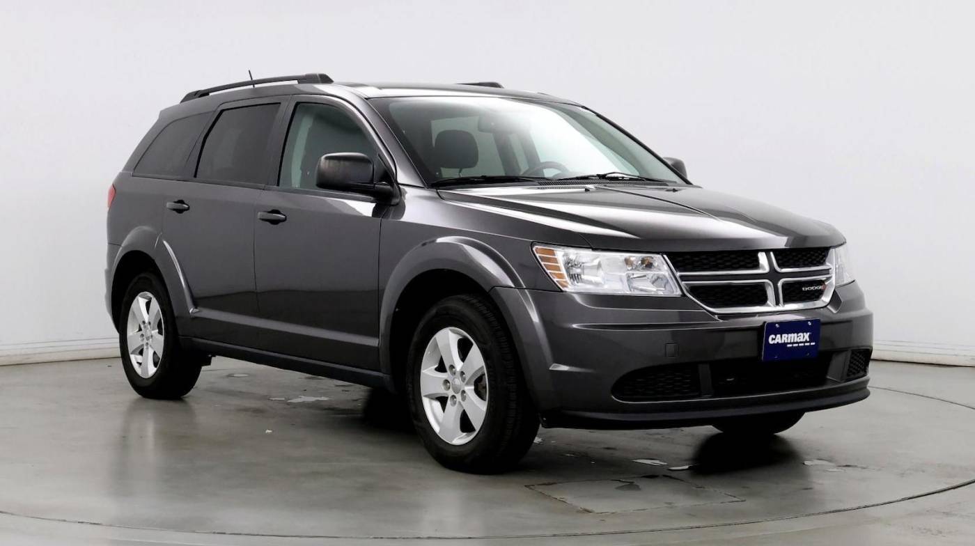 2016 Dodge Journey SE — SUV — 82,573 mi — Kenosha, WI