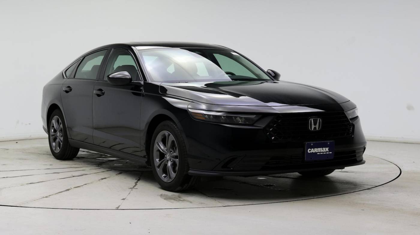 2024 Honda Accord EX — Sedan — 25,466 mi — Kenosha, WI