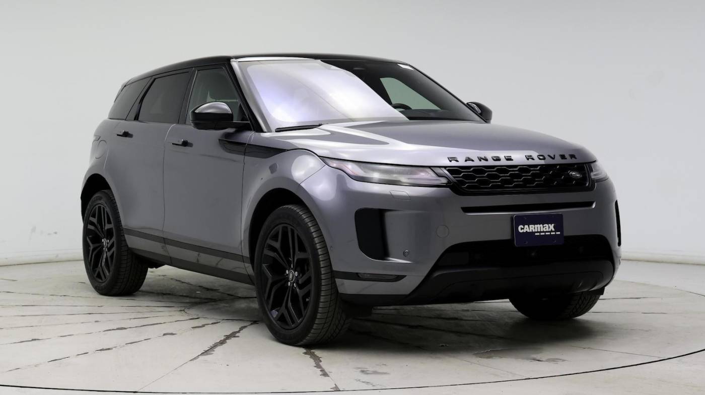 2021 Land Rover Range Rover Evoque SE — SUV — 24,597 mi — Kenosha, WI