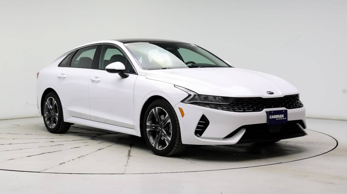 2021 Kia K5 EX — Sedan — 44,976 mi — Kenosha, WI
