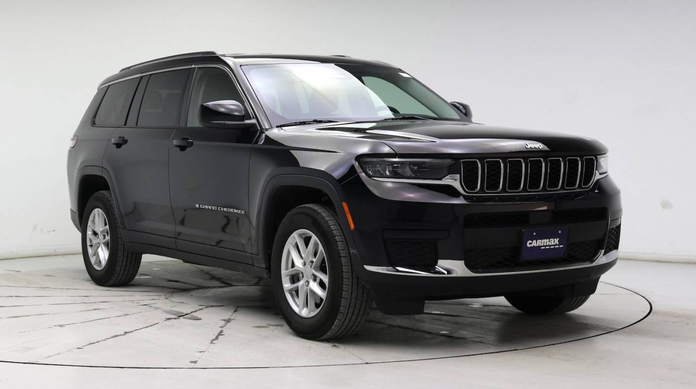 2023 Jeep Grand Cherokee Laredo — SUV — 34,997 mi — Kenosha, WI