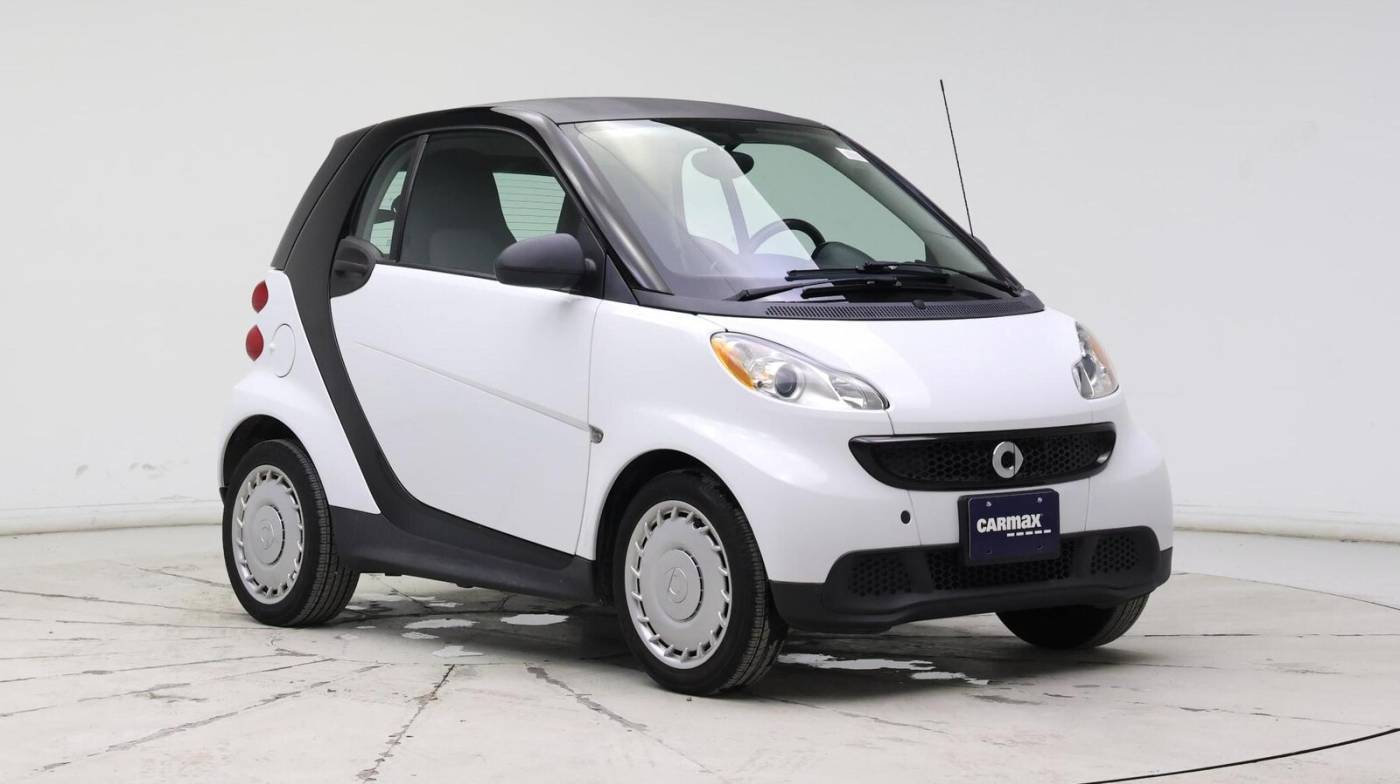 2015 smart fortwo