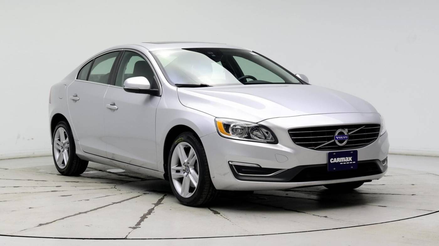 2015 Volvo S60 Premier — Sedan — 51,709 mi — Kenosha, WI