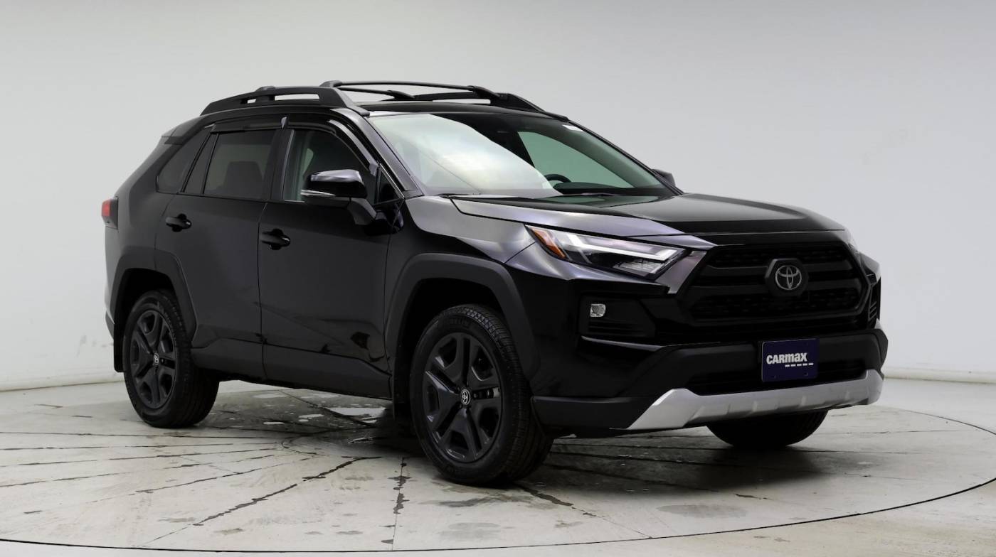 2023 Toyota RAV4 Adventure — SUV — 23,302 mi — Kenosha, WI