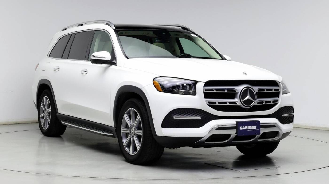 2021 Mercedes-Benz GLS GLS 450 — SUV — 49,577 mi — Kenosha, WI