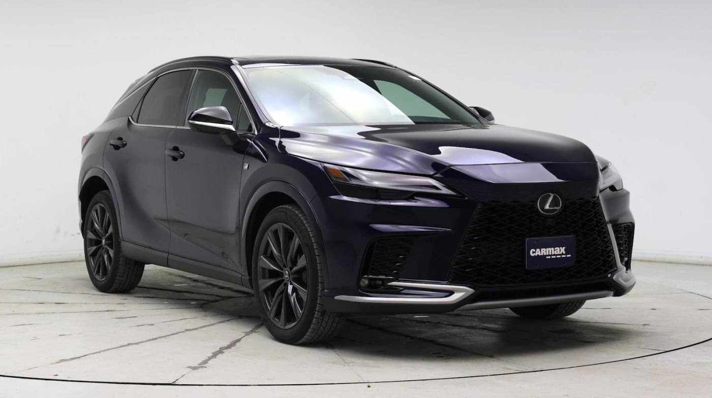 2023 Lexus RX RX 350 F SPORT Handling — SUV — 13,823 mi — Kenosha, WI