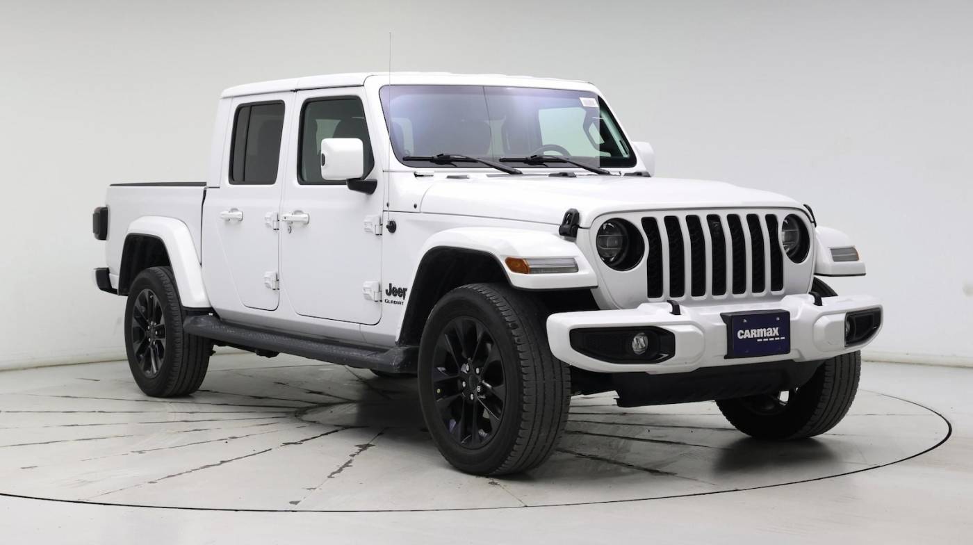 2021 Jeep Gladiator High Altitude — Pickup Truck — 47,166 mi — Kenosha, WI