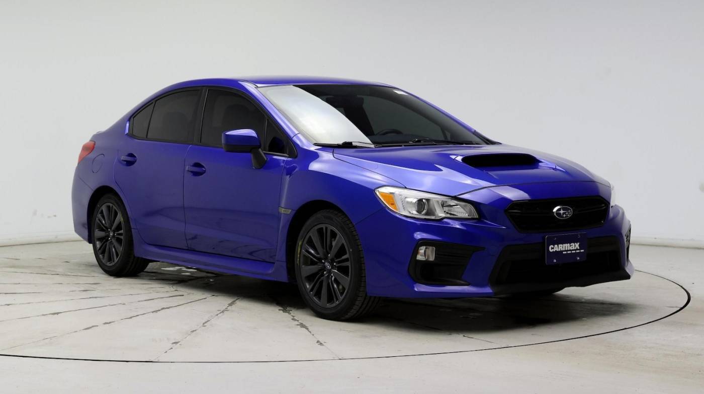 2021 Subaru WRX Standard — Sedan — 69,220 mi — Kenosha, WI