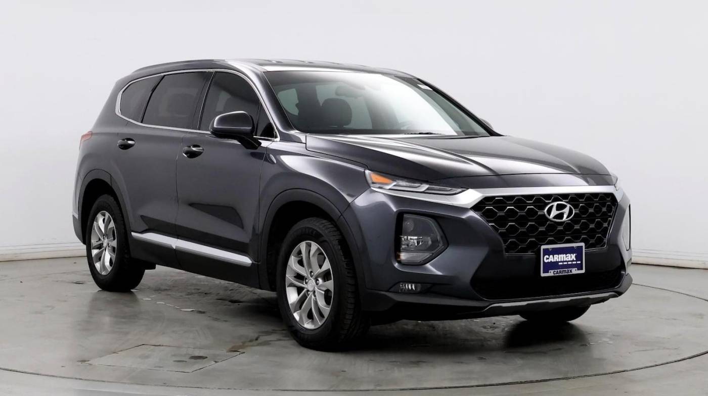 2020 Hyundai Santa Fe SEL — SUV — 47,431 mi — Kenosha, WI