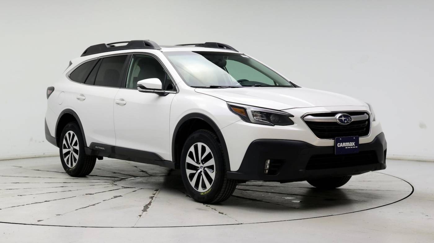2022 Subaru Outback 2.5i Premium — SUV — 46,740 mi — Kenosha, WI