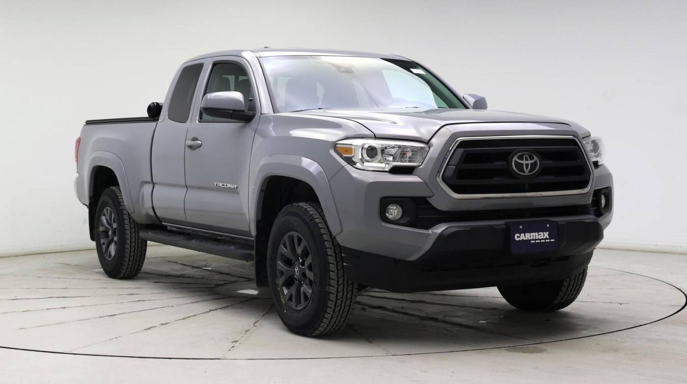 2020 Toyota Tacoma SR5 — Pickup Truck — 40,007 mi — Kenosha, WI