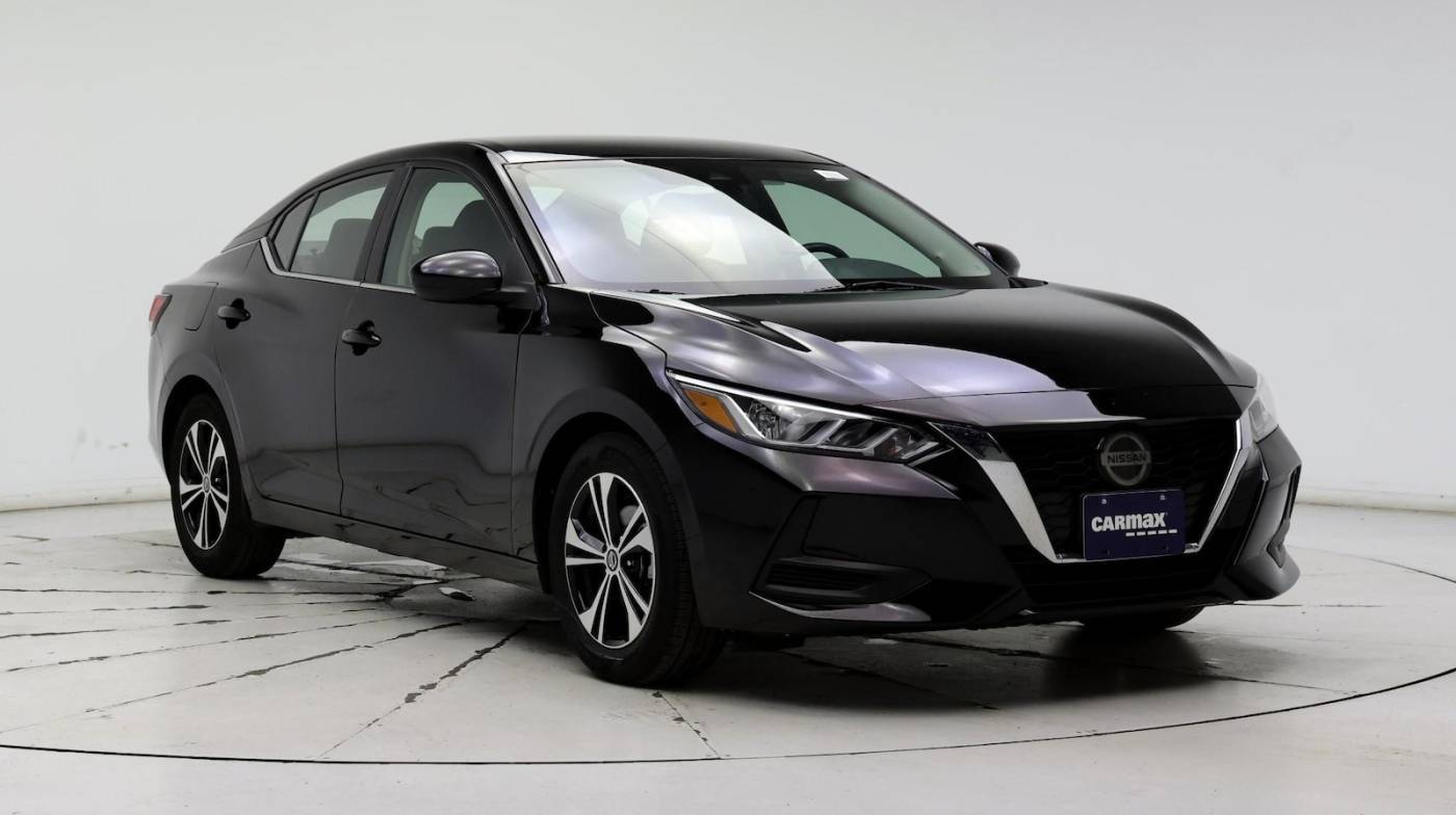 2023 Nissan Sentra SV — Sedan — 22,571 mi — Kenosha, WI