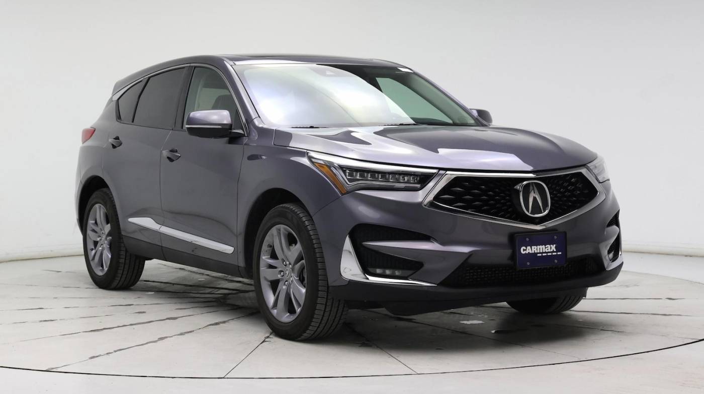 2020 Acura RDX Advance Package — SUV — 58,180 mi — Kenosha, WI