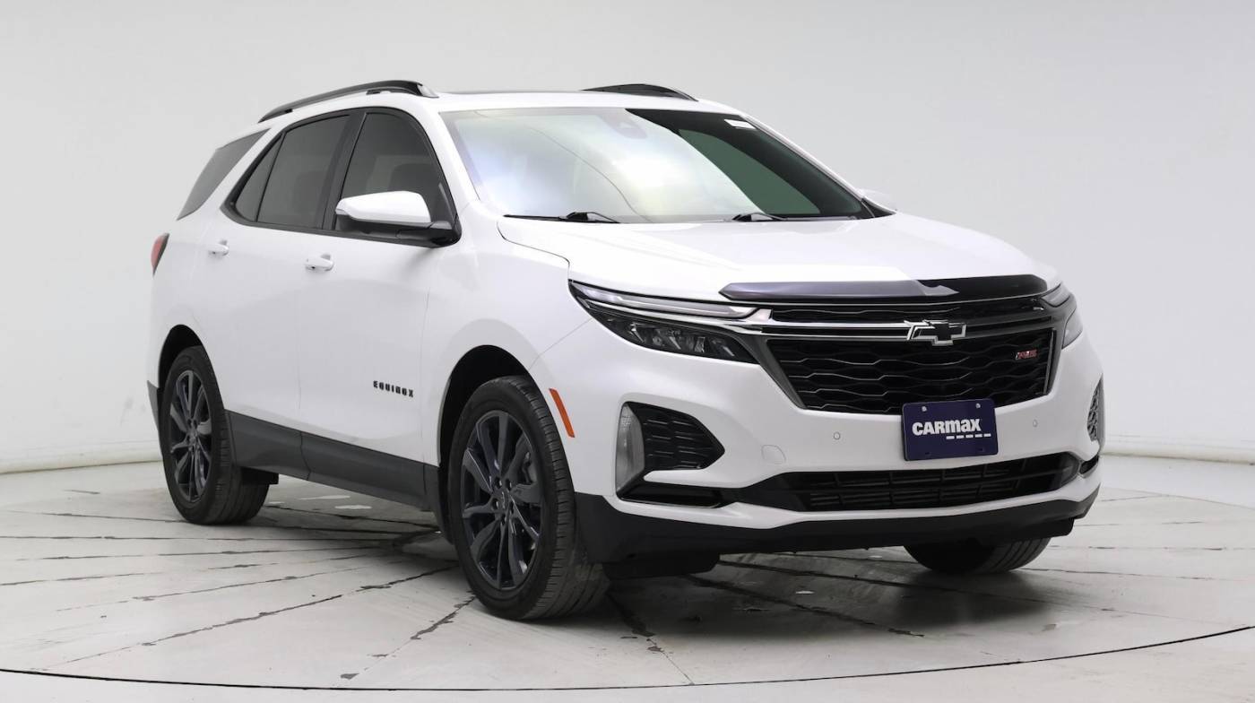 2022 Chevrolet Equinox RS — SUV — 35,786 mi — Kenosha, WI