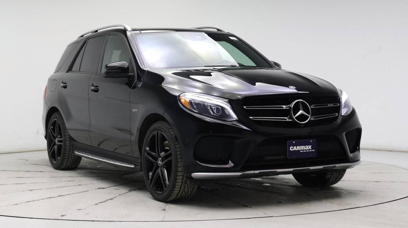 2018 Mercedes-Benz GLE GLE 43 AMG — SUV — 54,748 mi — Kenosha, WI
