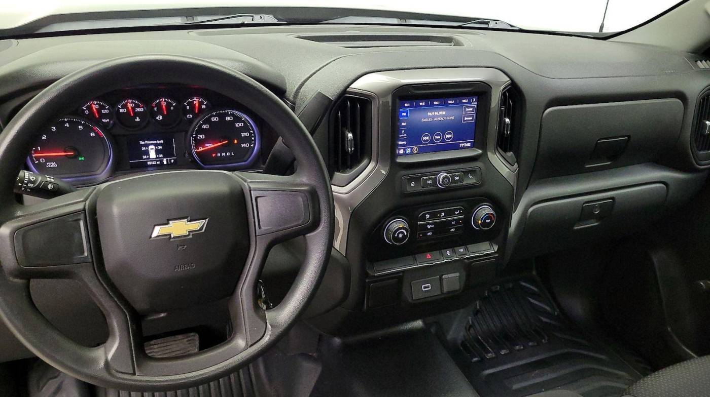 2020 Chevrolet Silverado 1500 WT — Pickup Truck — 85,094 mi — Kenosha, WI