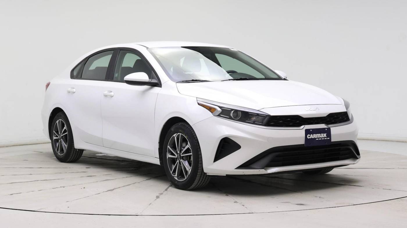 2022 Kia Forte LXS — Sedan — 55,950 mi — Kenosha, WI