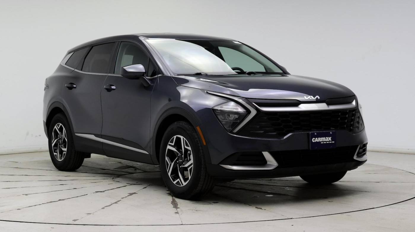 2023 Kia Sportage LX — SUV — 19,696 mi — Kenosha, WI