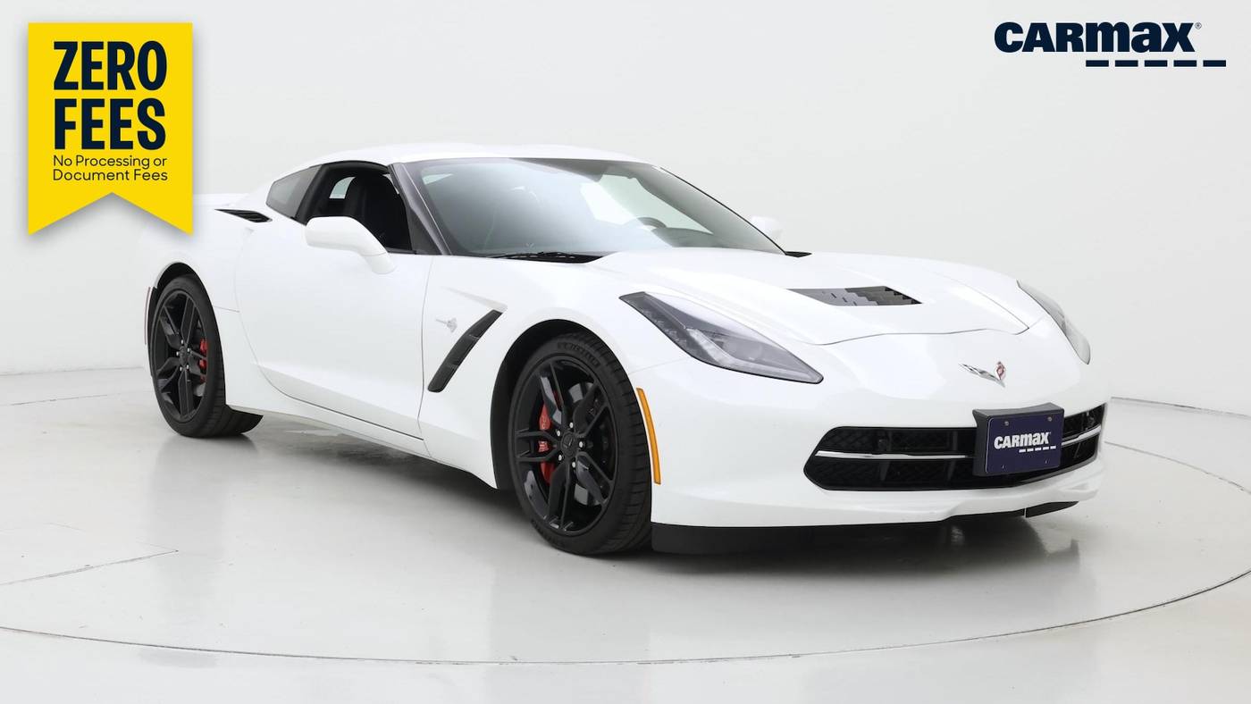 2016 Chevrolet Corvette Stingray