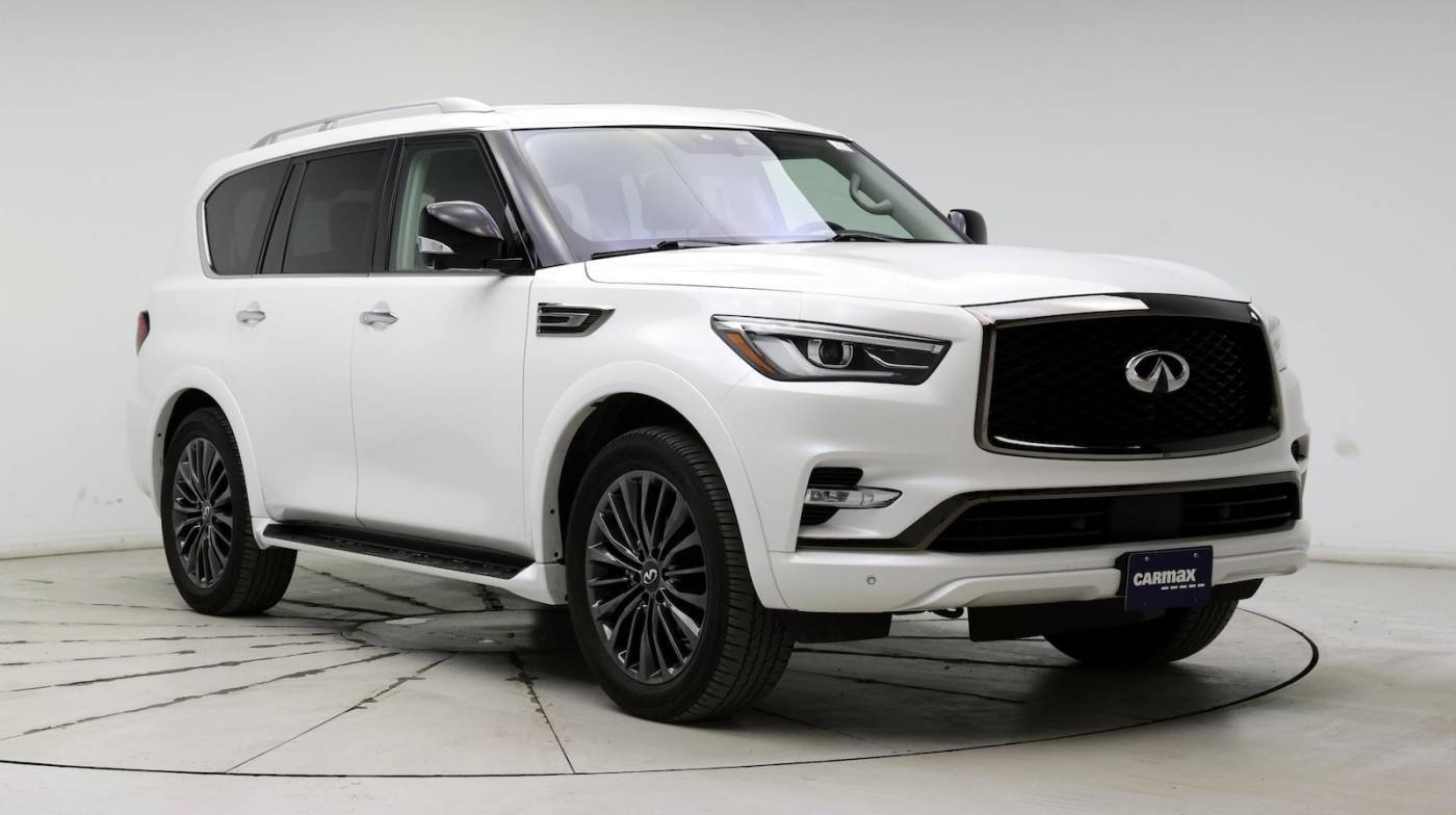 2023 INFINITI QX80 PREMIUM SELECT — SUV — 32,014 mi — Kenosha, WI